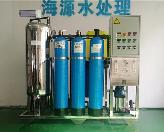 100LPH Reverse osmosis technology for water purification100LPH.jpg